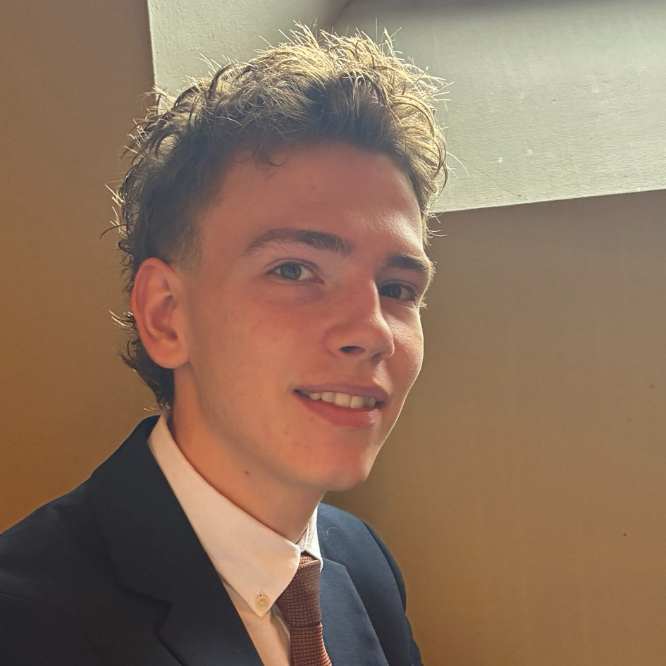 Tobias, founder of Brato